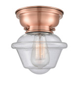 Flush Mounts Glass Down by Innovations ( 405 | 623-1F-AC-G534 Franklin Restoration ) 