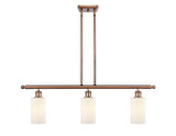 Linear/Island 3 Light Bar by Innovations ( 405 | 516-3I-AC-G801 Ballston ) 