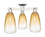 Semi-Flush Mts. Multi-port/Cluster by Innovations ( 405 | 716-3F-PN-G480-6AM Arcadia ) 
