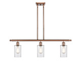 Linear/Island 3 Light Bar by Innovations ( 405 | 516-3I-AC-G802-LED Ballston ) 