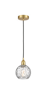 Mini Pendants Glass Down by Innovations ( 405 | 616-1P-SG-G1215-6 Edison ) 
