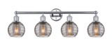 Bathroom Fixtures Four Lights by Innovations ( 405 | 616-4W-PC-G1213-6SM Edison ) 