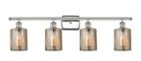 Bathroom Fixtures Four Lights by Innovations ( 405 | 516-4W-PN-G116-LED Ballston ) 