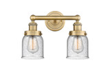 Bathroom Fixtures Two Lights by Innovations ( 405 | 616-2W-BB-G54 Edison ) 