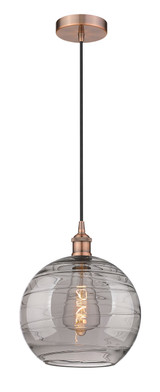 Mini Pendants Glass Down by Innovations ( 405 | 616-1P-AC-G1213-12SM Edison ) 