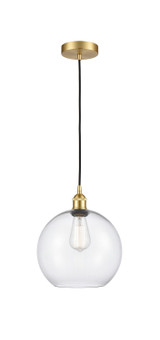 Mini Pendants Glass Down by Innovations ( 405 | 616-1P-SG-G122-10 Edison ) 