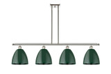 Linear/Island 4 Light + by Innovations ( 405 | 516-4I-PN-MBD-9-GR Ballston ) 