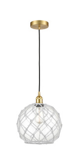 Mini Pendants Glass Down by Innovations ( 405 | 616-1P-SG-G122-10RW Edison ) 