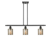 Linear/Island 3 Light Bar by Innovations ( 405 | 516-3I-OB-G116 Ballston ) 