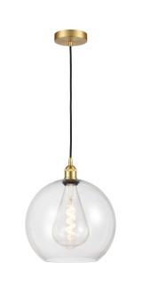Mini Pendants Glass Down by Innovations ( 405 | 616-1P-SG-G122-12 Edison ) 