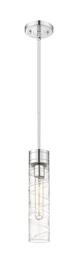 Mini Pendants Glass Down by Innovations ( 405 | 617-1S-PC-G617-11DE Downtown Urban ) 
