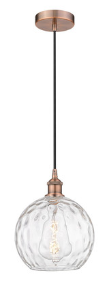 Mini Pendants Glass Down by Innovations ( 405 | 616-1P-AC-G1215-10 Edison ) 