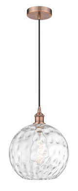 Mini Pendants Glass Down by Innovations ( 405 | 616-1P-AC-G1215-12 Edison ) 