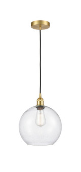Mini Pendants Glass Down by Innovations ( 405 | 616-1P-SG-G124-10 Edison ) 
