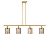 Linear/Island 3 Light Bar by Innovations ( 405 | 516-4I-SG-G116 Ballston ) 