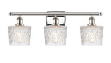 Bathroom Fixtures Three Lights by Innovations ( 405 | 516-3W-PN-G402-LED Ballston ) 