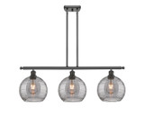 Linear/Island 3 Light Bar by Innovations ( 405 | 516-3I-OB-G1213-8SM Ballston ) 