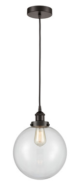 Mini Pendants Cable by Innovations ( 405 | 616-1PH-OB-G202-10 Edison ) 