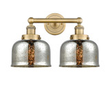 Bathroom Fixtures Two Lights by Innovations ( 405 | 616-2W-BB-G78 Edison ) 
