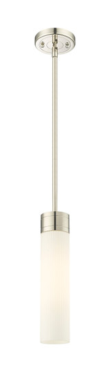 Mini Pendants Glass Down by Innovations ( 405 | 617-1S-PN-G617-11SWH Downtown Urban ) 