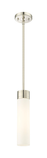 Mini Pendants Glass Down by Innovations ( 405 | 617-1S-PN-G617-11WH Downtown Urban ) 