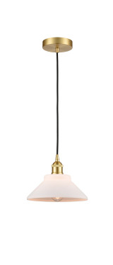 Mini Pendants Glass Down by Innovations ( 405 | 616-1P-SG-G131 Edison ) 