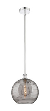 Mini Pendants Glass Down by Innovations ( 405 | 616-1S-PC-G1213-12SM Edison ) 