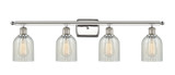 Bathroom Fixtures Four Lights by Innovations ( 405 | 516-4W-PN-G2511 Ballston ) 