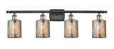 Bathroom Fixtures Four Lights by Innovations ( 405 | 516-4W-BAB-G116 Ballston ) 