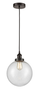 Mini Pendants Cable by Innovations ( 405 | 616-1PH-OB-G204-10 Edison ) 