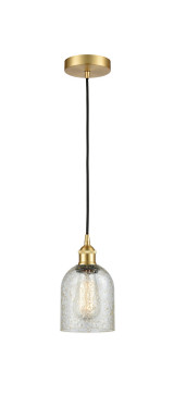 Mini Pendants Glass Down by Innovations ( 405 | 616-1P-SG-G259 Edison ) 
