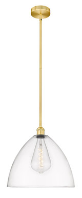 Pendants Glass Down by Innovations ( 405 | 616-1S-SG-GBD-162 Edison ) 