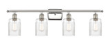Bathroom Fixtures Four Lights by Innovations ( 405 | 516-4W-PN-G342 Ballston ) 