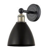 Sconces Directional/Cylinder by Innovations ( 405 | 616-1W-BAB-MBD-75-BK Edison ) 
