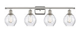 Bathroom Fixtures Four Lights by Innovations ( 405 | 516-4W-PN-G362 Ballston ) 