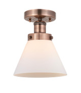 Flush Mounts Glass Down by Innovations ( 405 | 616-1F-AC-G41 Edison ) 