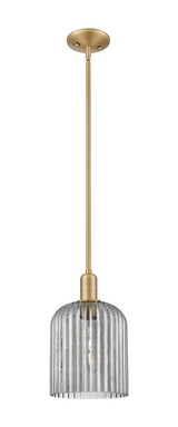 Mini Pendants Glass Down by Innovations ( 405 | 716-1S-BB-G559-8SM Arcadia ) 