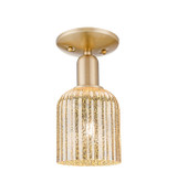 Semi-Flush Mts. Glass Down by Innovations ( 405 | 716-1C-CB-G559-5ME Arcadia ) 