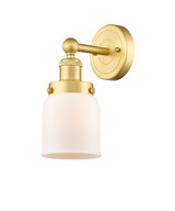 Sconces Single Glass by Innovations ( 405 | 616-1W-SG-G51 Edison ) 