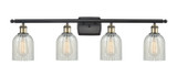 Bathroom Fixtures Four Lights by Innovations ( 405 | 516-4W-BAB-G2511 Ballston ) 