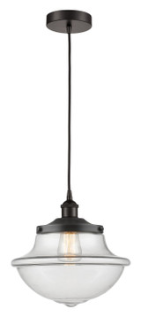 Pendants Glass Down by Innovations ( 405 | 616-1PH-OB-G542 Edison ) 