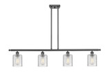 Linear/Island 4 Light + by Innovations ( 405 | 516-4I-OB-G112 Ballston ) 