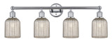 Bathroom Fixtures Four Lights by Innovations ( 405 | 616-4W-PC-G559-5ME Edison ) 