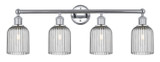 Bathroom Fixtures Four Lights by Innovations ( 405 | 616-4W-PC-G559-5SM Edison ) 