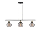 Linear/Island 3 Light Bar by Innovations ( 405 | 516-3I-BAB-G1213-6SM Ballston ) 