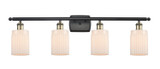 Bathroom Fixtures Four Lights by Innovations ( 405 | 516-4W-BAB-G341 Ballston ) 