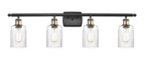 Bathroom Fixtures Four Lights by Innovations ( 405 | 516-4W-BAB-G342-LED Ballston ) 