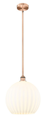 Pendants Sphere by Innovations ( 405 | 616-1S-AC-G1217-14WV Edison ) 