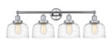 Bathroom Fixtures Four Lights by Innovations ( 405 | 616-4W-PC-G713 Edison ) 