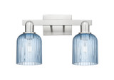 Bathroom Fixtures Two Lights by Innovations ( 405 | 716-2W-SN-G559-5BL Arcadia ) 